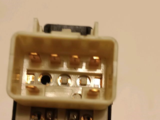 CHEVROLET CAPTIVA Jobb hátsó Ablakemelő Kapcsoló 4. kép