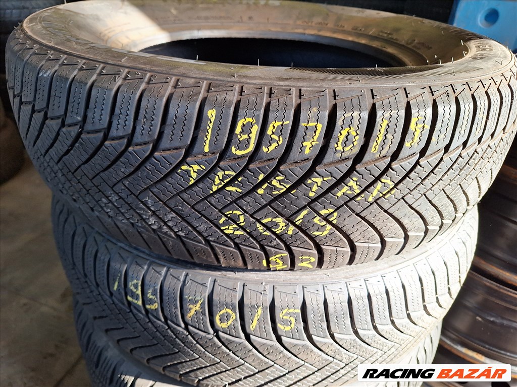  195/70/15" Tristar téli gumi  1. kép