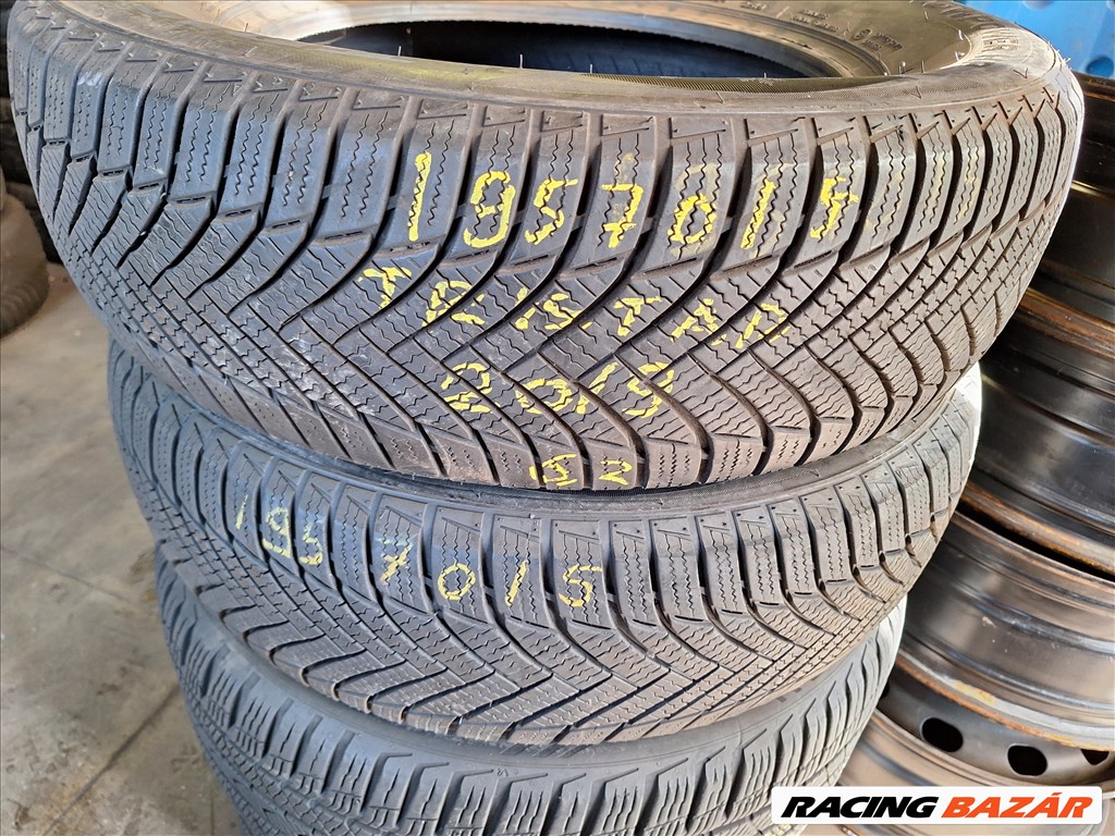  195/70/15" Tristar téli gumi  2. kép