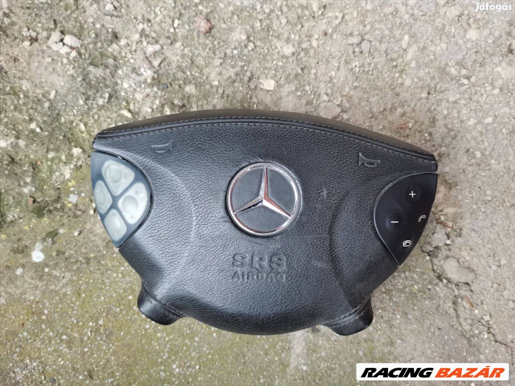 Mercedes G-osztály W461, W462, W463 kormány légzsák 1. kép