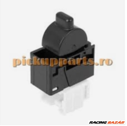 Nissan Navara (D22) hátsó ajtó ablakemelő kapcsoló  1. kép