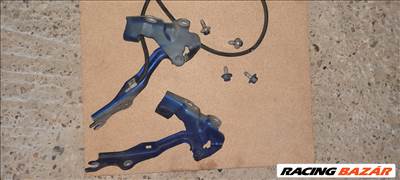 Mazda 5 motorháztető zsanér kék/ezüst