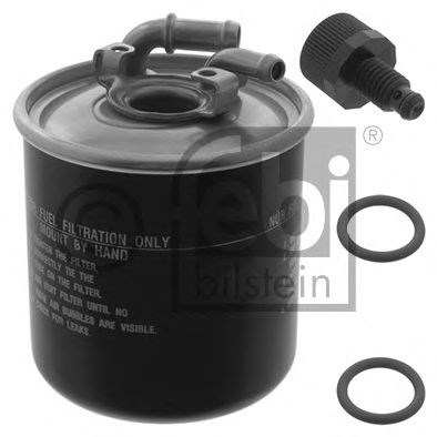 FEBI BILSTEIN 45165 - Üzemanyagszűrő JEEP MERCEDES-BENZ SMART 1. kép