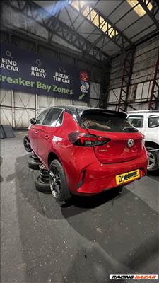 2023 Opel Corsa F 1.2 HMH/EB2FAD bontott alkatrészei