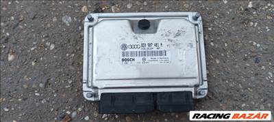 Audi A6 (C5 - 4B), Audi A4 (B6/B7) motorvezérlő  8e0907481n