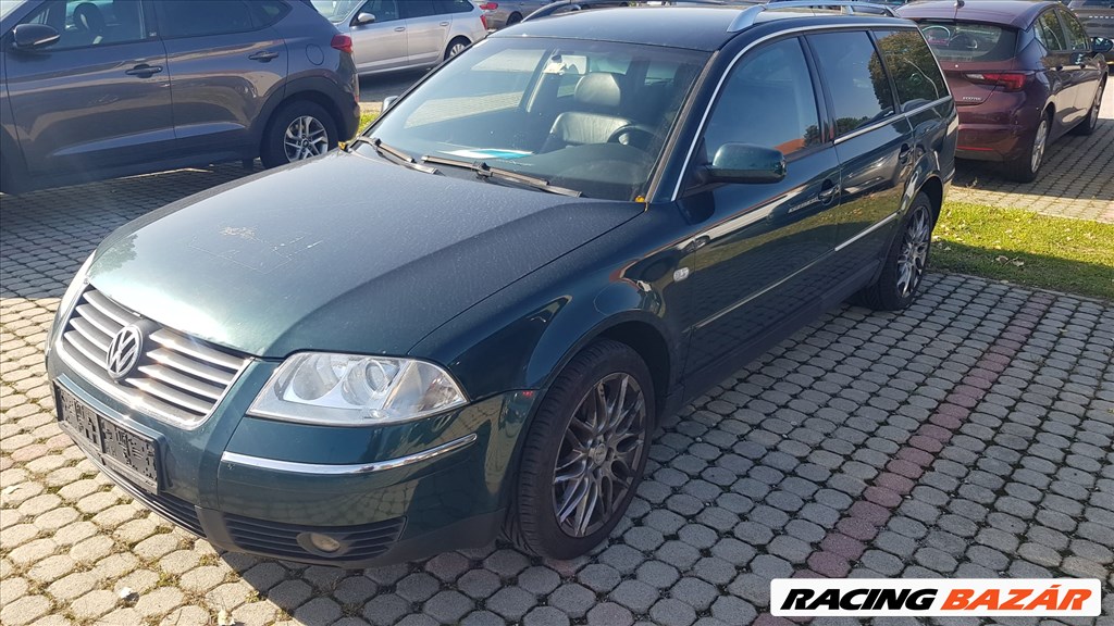 Eladó Volkswagen Passat B5 (B5.5) 7. kép