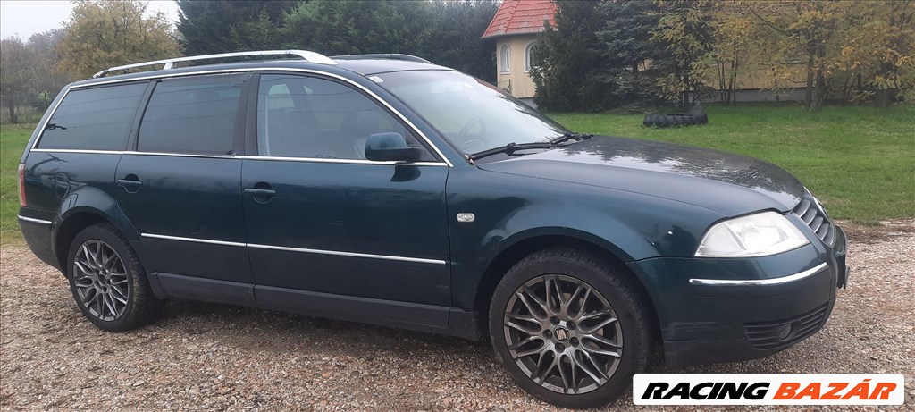 Eladó Volkswagen Passat B5 (B5.5) 13. kép