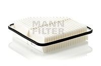MANN-FILTER C 26 003 - légszűrő LEXUS LOTUS PONTIAC TOYOTA 1. kép