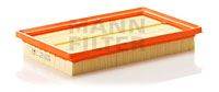 MANN-FILTER C 28 005 - légszűrő HYUNDAI INOKOM