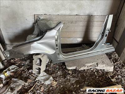 Skoda Octavia III bal első negyed és küszöb