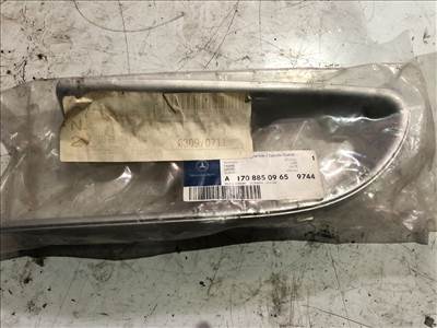 MERCEDES-BENZ CLK C208 Első Lökhárító Bal Díszrács (00104) A1708850965