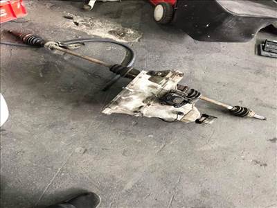 DAEWOO MATIZ KLYA Jobb Féltengely (01418)