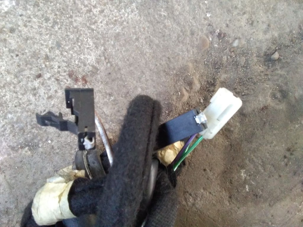 FIAT PUNTO 188 Csomagtérajtó Kábelköteg (12138) 2. kép