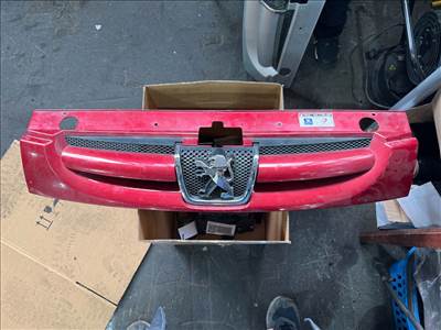 PEUGEOT PARTNER Dobozos 5 Hűtőrács (14584) 9644758577