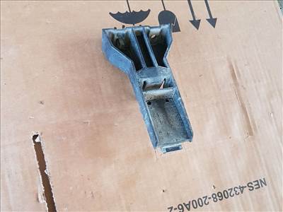 OPEL CORSA C F08, F68 Jobb Lökhárító Tartó Nyúlványvég (31280) 09 185 457, 09 185 457, 09 185 457, 09 185 457