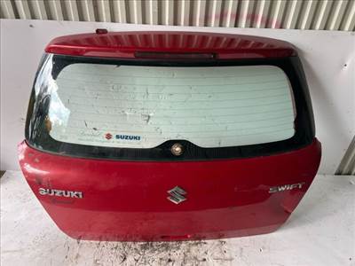 SUZUKI SWIFT III Csomagtérajtó (Üres lemez)