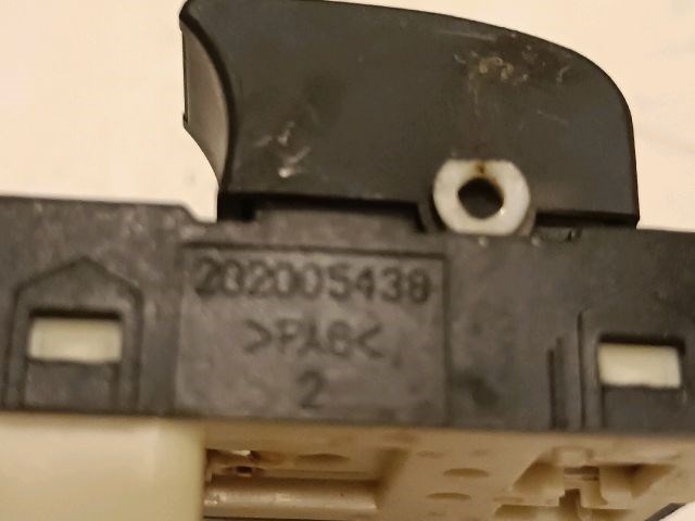 CHEVROLET CAPTIVA Bal hátsó Ablakemelő Kapcsoló 3. kép