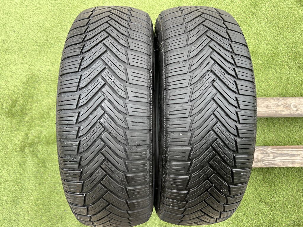 195/65 R15 Michelin Alpin 6 téli gumi 5mm 1. kép