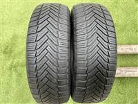 195/65 R15 Michelin Alpin 6 téli gumi 5mm