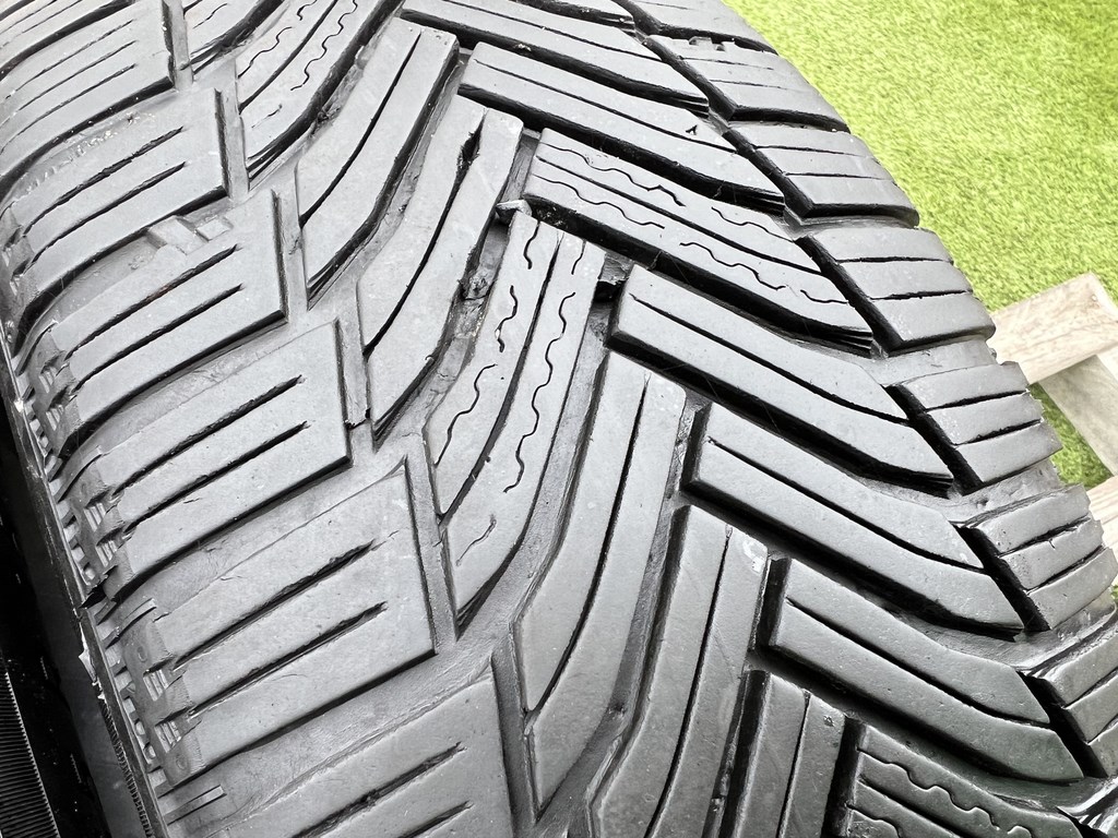 195/65 R15 Michelin Alpin 6 téli gumi 5mm 3. kép