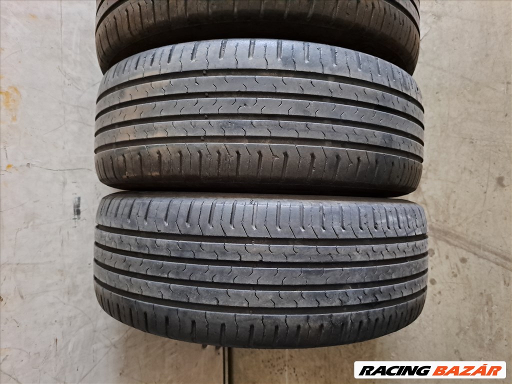 4db 195/55 R16 Continental Ecocontact 5 Nyári gumi eladó!!! ára 7500Ft/db Állapota: 6mm minta 3. kép