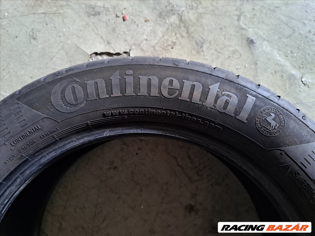 4db 195/55 R16 Continental Ecocontact 5 Nyári gumi eladó!!! ára 7500Ft/db Állapota: 6mm minta 5. kép
