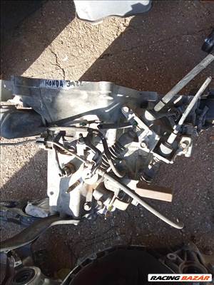 Honda Jazz II 1.4 (GD) váltó 