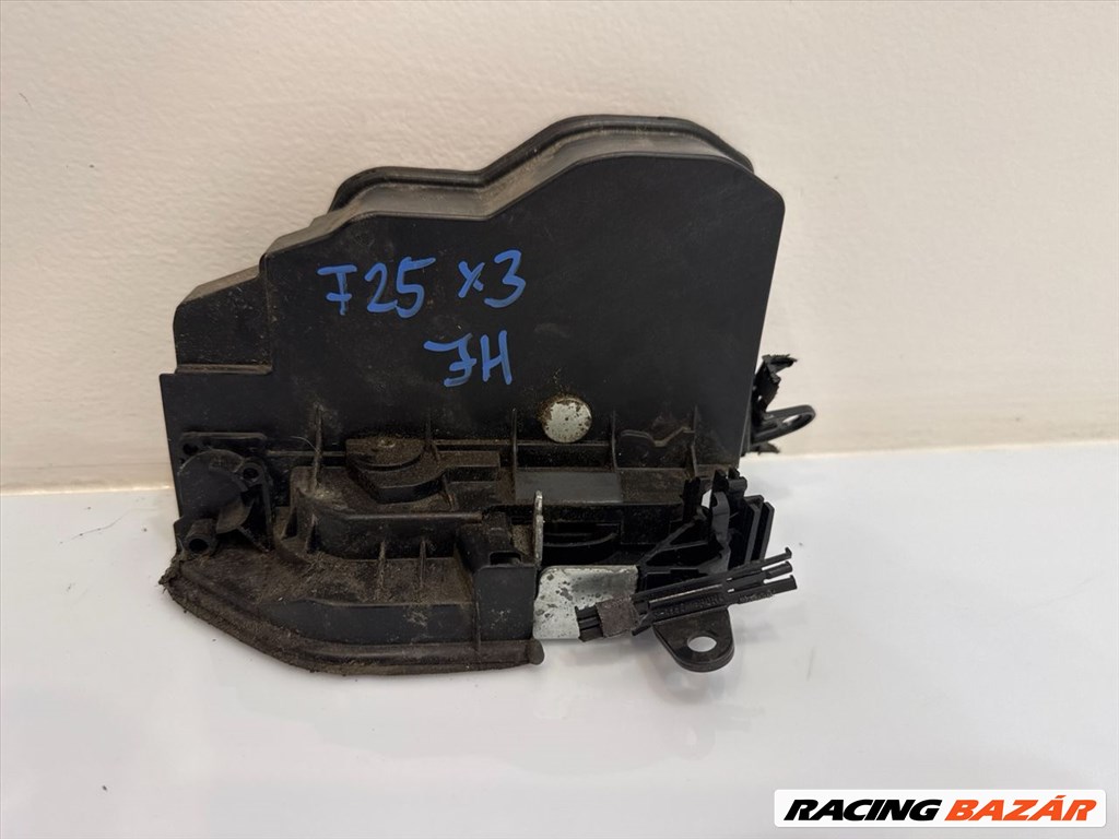 BMW X3 4 X5 F25 F26 E70 E71  Jobb hátsó Ajtózár 7318418 1. kép
