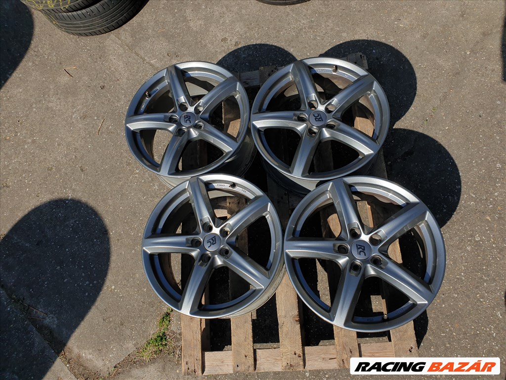 17" 5x108 Ford Mondeo 1. kép