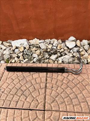 BMW E60 525D dízel szervó olajhűtő 17217800369