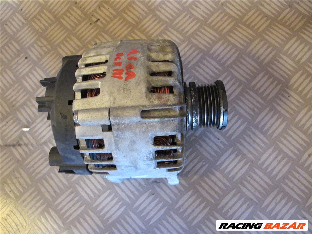  Octavia III,Golf VII,Leon III részecskeszűrő 1.6 TDI  3. kép