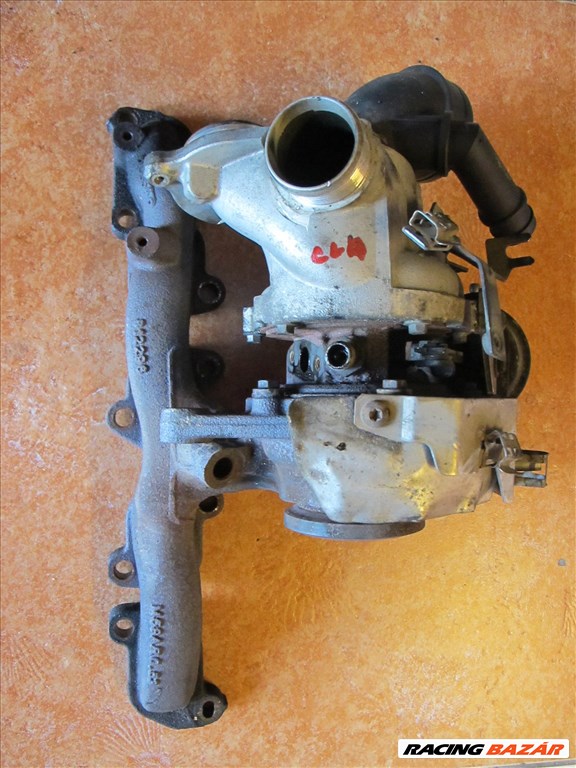  Octavia III,Golf VII,Leon III részecskeszűrő 1.6 TDI  4. kép