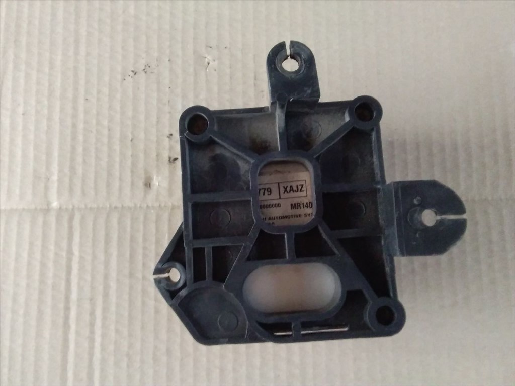 OPEL CORSA C F08, F68 Motorvezérlő (08102) M03RD0XAJZ6144, RDXAJZD061440083 2. kép