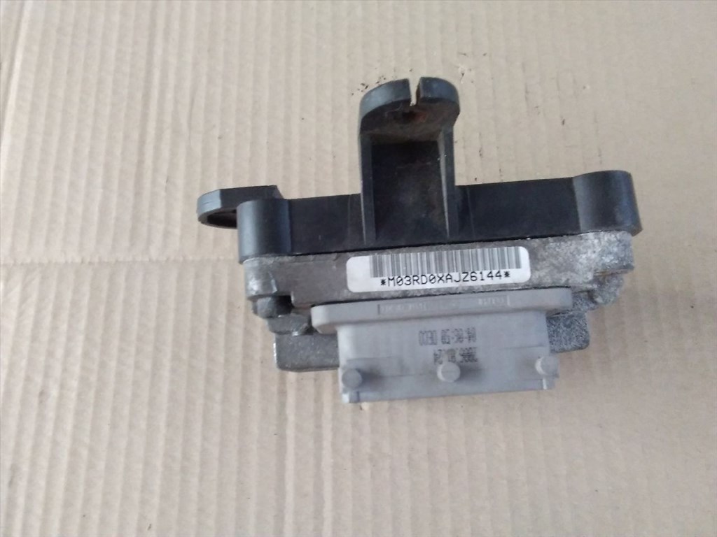 OPEL CORSA C F08, F68 Motorvezérlő (08102) M03RD0XAJZ6144, RDXAJZD061440083 6. kép