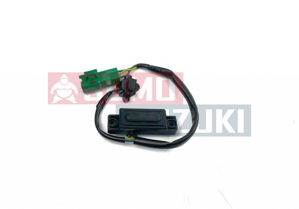 Suzuki Swift 2005-> csomagtér ajtó nyitó kapcsoló, mikrokapcsoló elektromos nyitáshoz 37179-62J00 1. kép