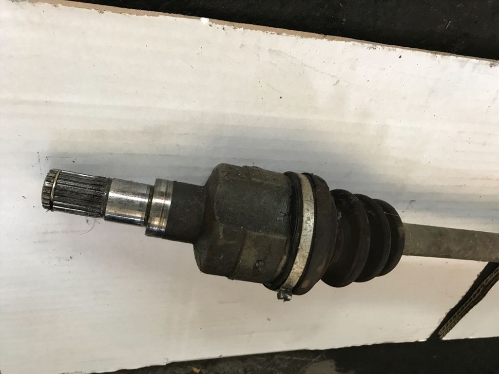 SUZUKI ALTO I SS80 Jobb Féltengely (28026) 3. kép