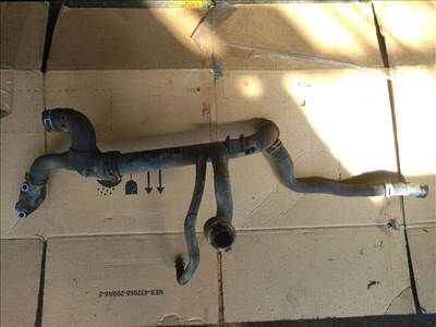 OPEL ASTRA G Ferdehátú F48_, F08_ Vízcső (31130)