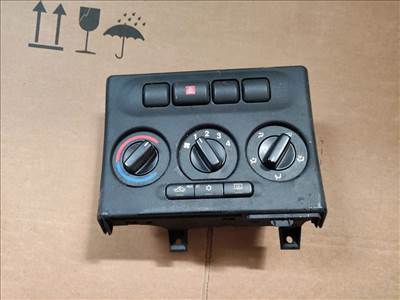 OPEL ZAFIRA A F75_ Fűtéskapcsoló (32092) 90569777