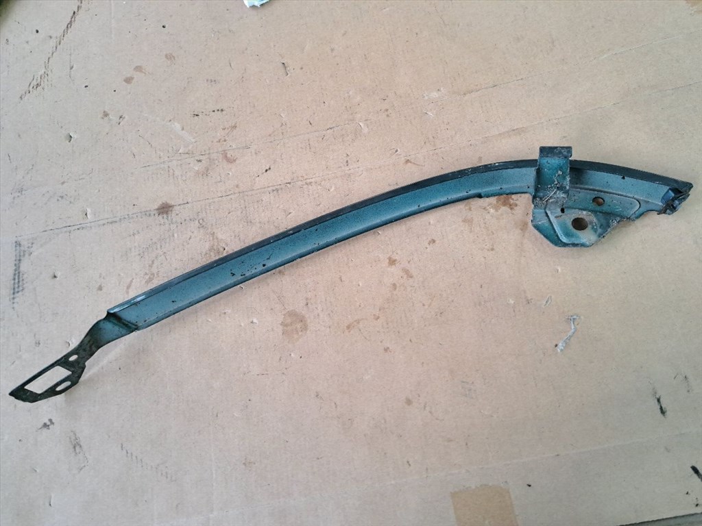 TOYOTA AVENSIS _T22_ Bal Fényszóró Bajusz Díszléc (36148) 2. kép