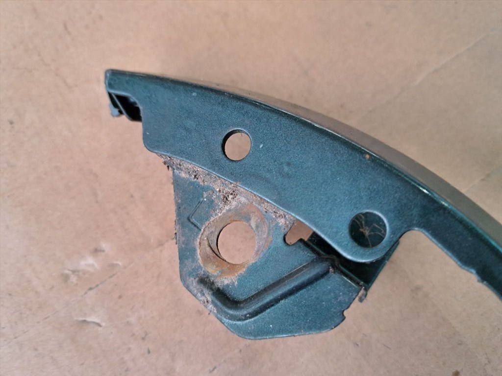 TOYOTA AVENSIS _T22_ Bal Fényszóró Bajusz Díszléc (36148) 3. kép