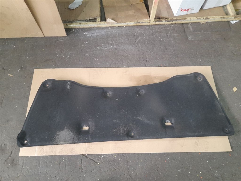 TOYOTA RAV 4 III ACA3_, ACE_, ALA3_, GSA3_, ZSA3_ Motorháztető Szigetelés (44133) 1. kép