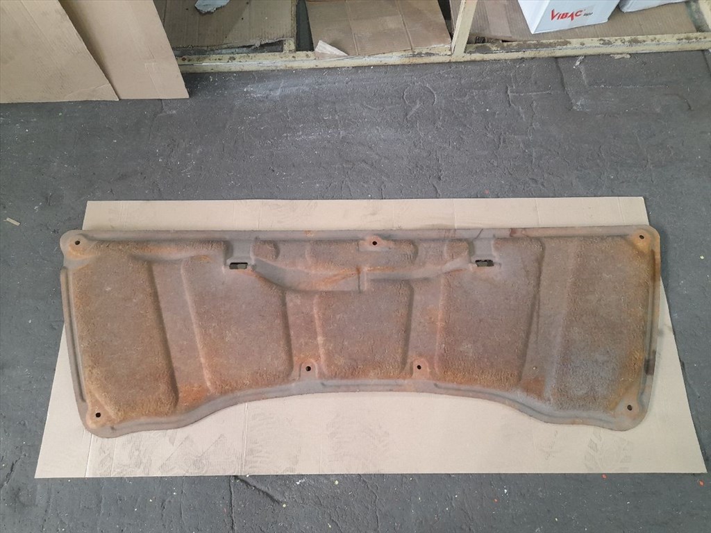 TOYOTA RAV 4 III ACA3_, ACE_, ALA3_, GSA3_, ZSA3_ Motorháztető Szigetelés (44133) 2. kép