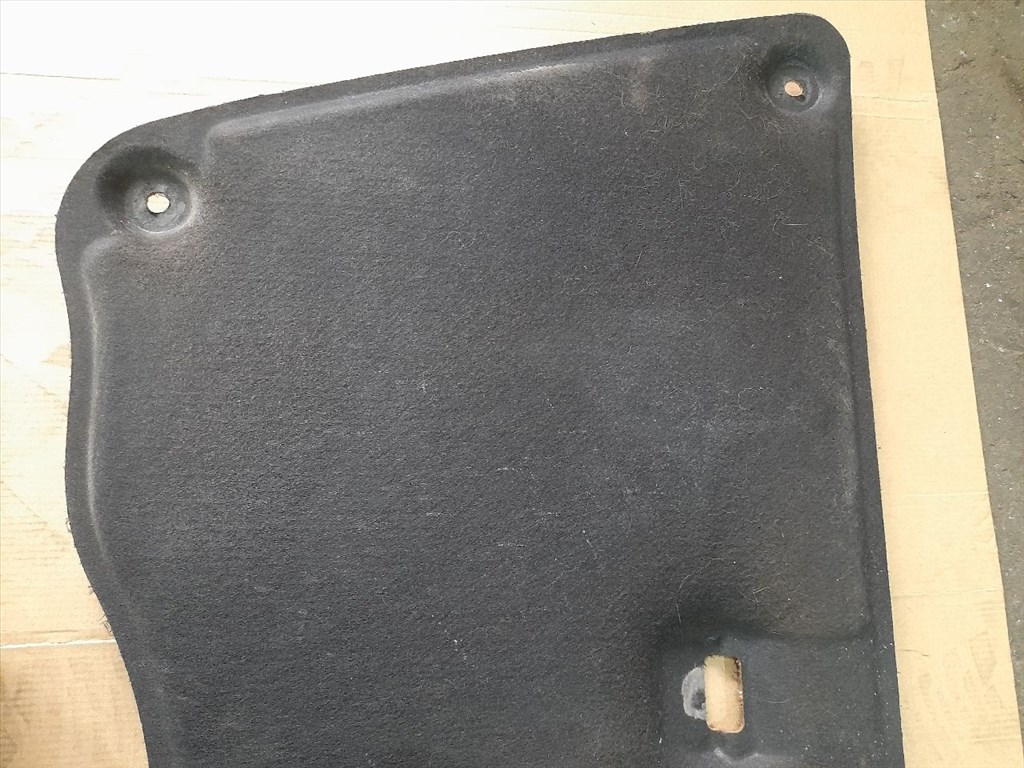 TOYOTA RAV 4 III ACA3_, ACE_, ALA3_, GSA3_, ZSA3_ Motorháztető Szigetelés (44133) 3. kép