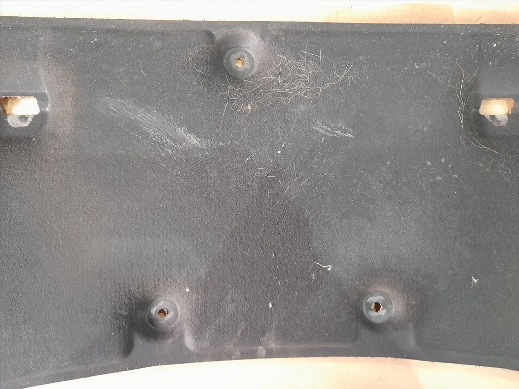 TOYOTA RAV 4 III ACA3_, ACE_, ALA3_, GSA3_, ZSA3_ Motorháztető Szigetelés (44133) 5. kép