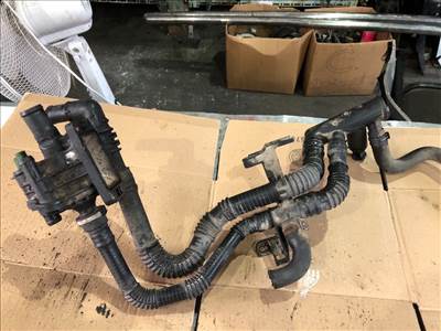 FORD FOCUS II Kombi DA_ Vízcső (44974) 011252