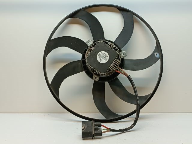 SKODA OCTAVIA II Hűtőventilátor 2. kép