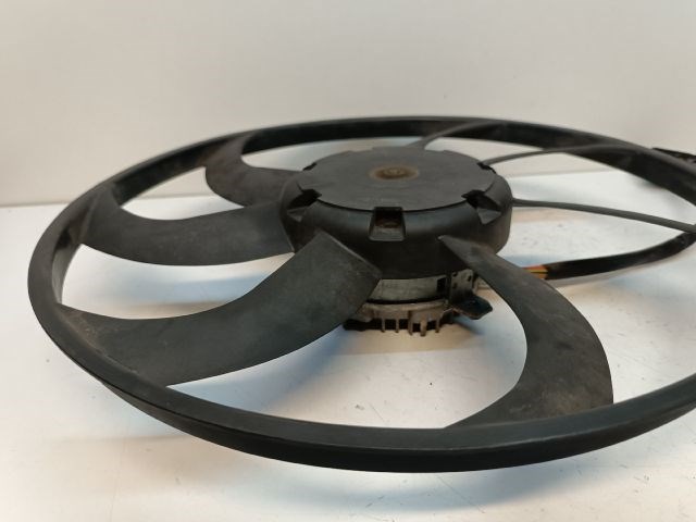 SKODA OCTAVIA II Hűtőventilátor 6. kép