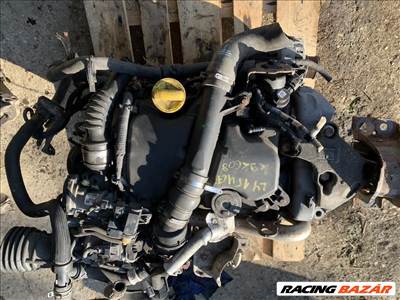 Renault Kangoo 1.5 DCI K9K608 motor 