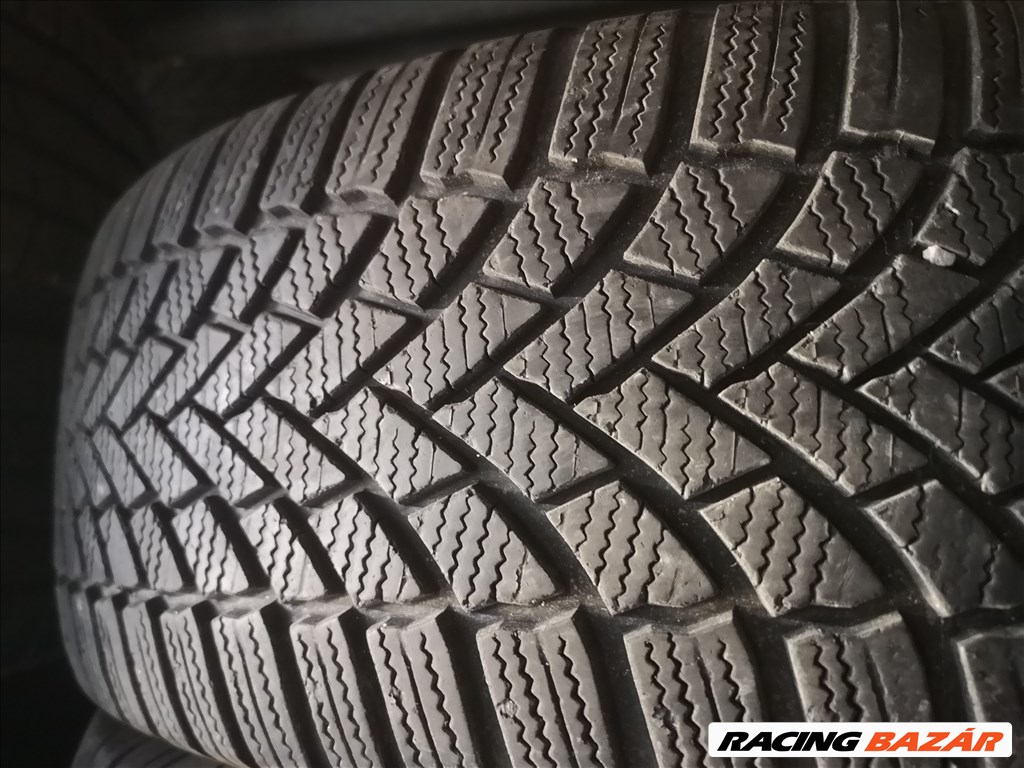  215/6016" 2db 2020 újszerű Bridgestone téli gumi gumi 2. kép