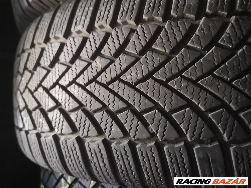  215/6016" 2db 2020 újszerű Bridgestone téli gumi gumi 3. kép